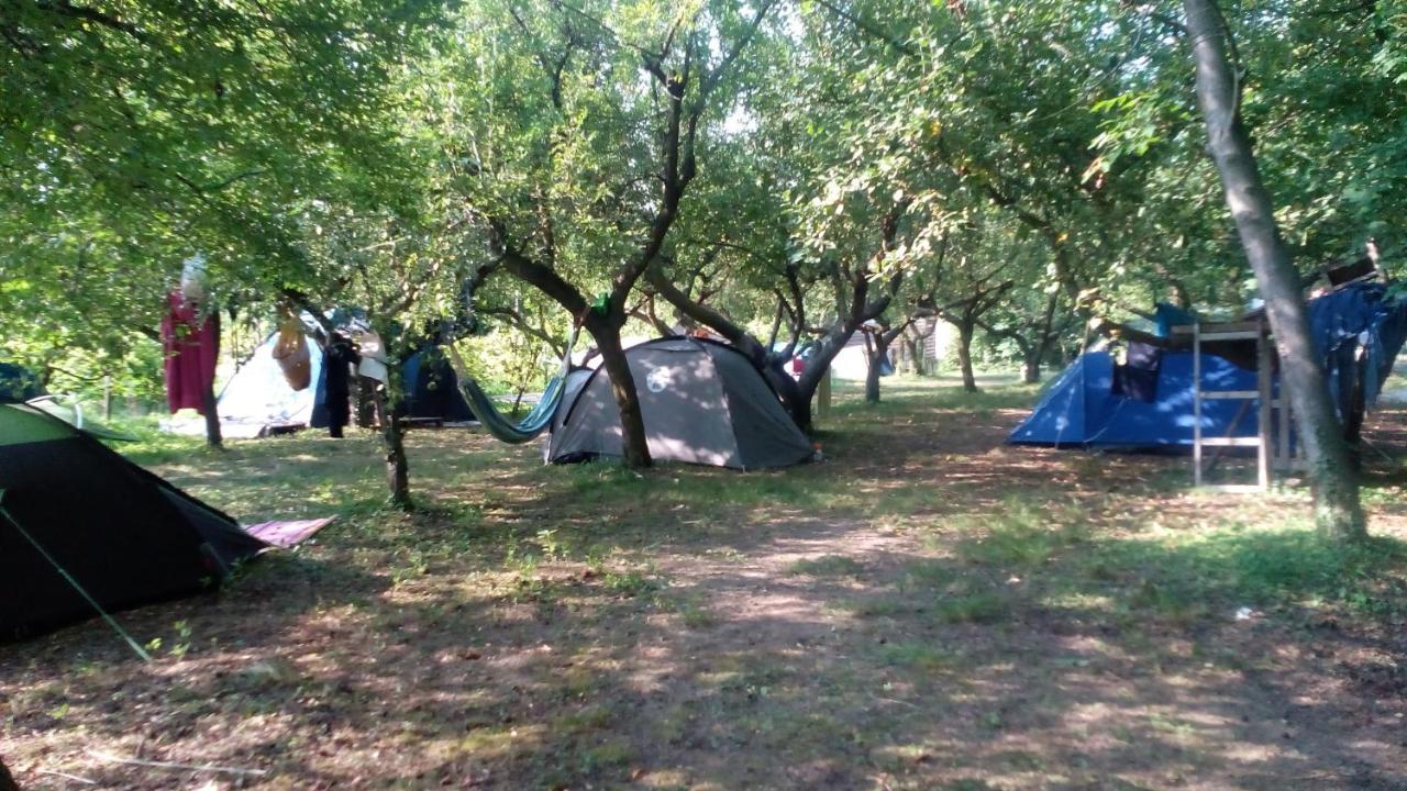 Hotel Holiday Park - Camping Near Venice Chirignago-Zelarino Zewnętrze zdjęcie