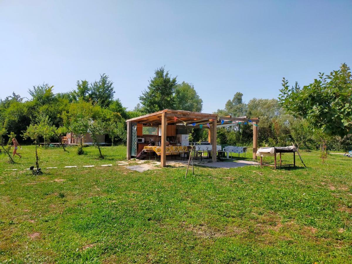 Hotel Holiday Park - Camping Near Venice Chirignago-Zelarino Zewnętrze zdjęcie